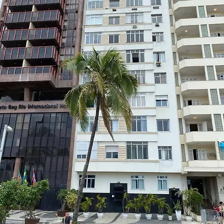 Charmoso apartamento na av. Atlântica, Copacabana-3